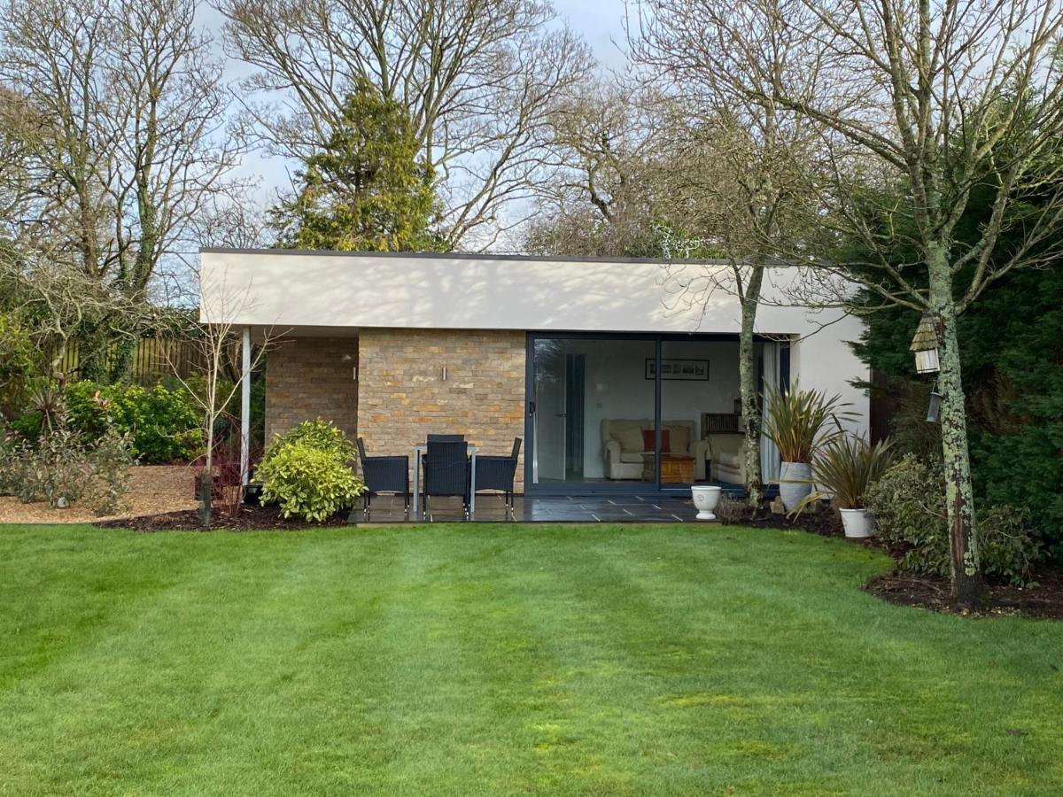 The Nook At Hillbrow Villa Romsey Eksteriør bilde