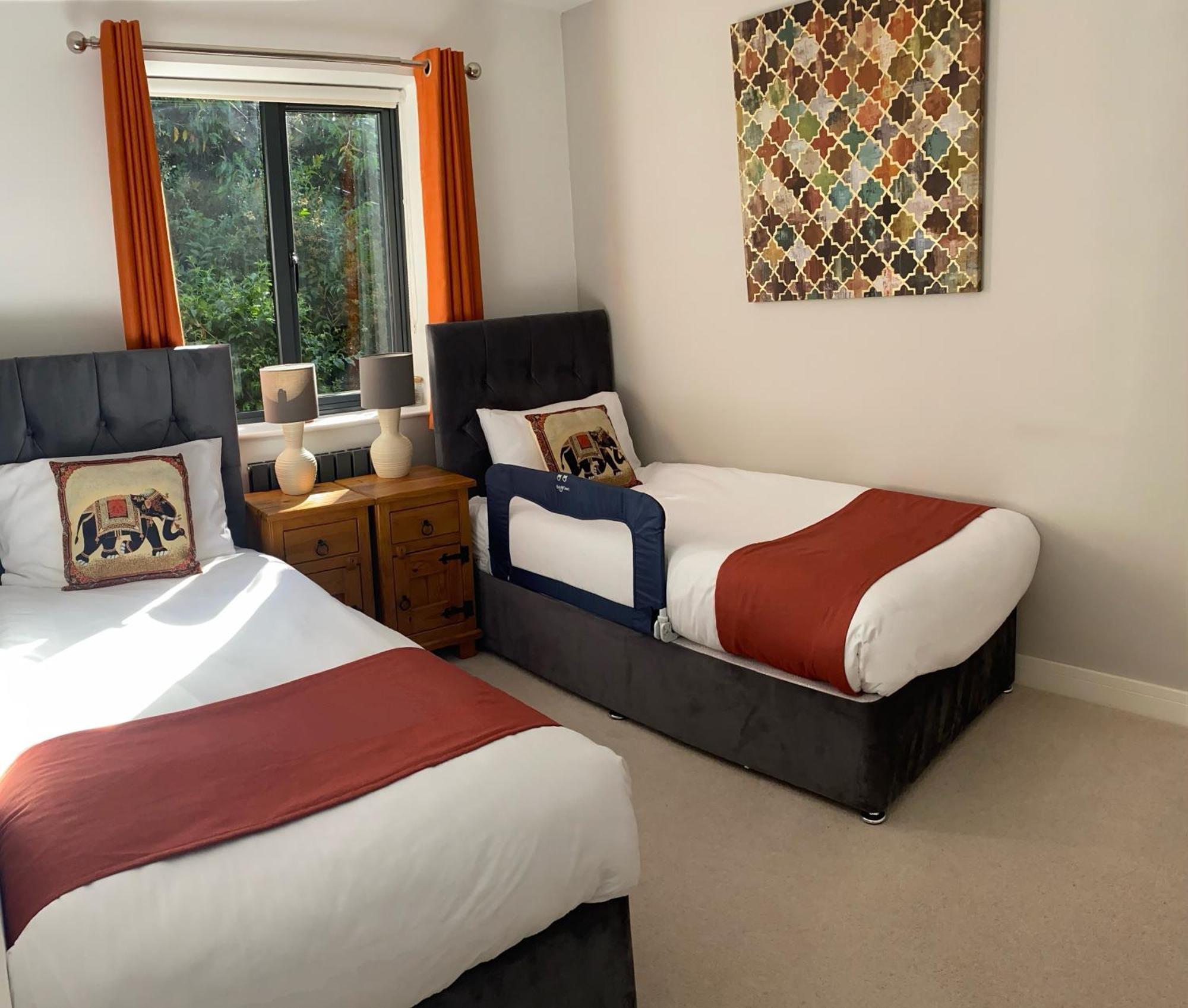 The Nook At Hillbrow Villa Romsey Eksteriør bilde